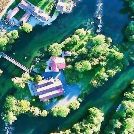 Saint-Simeux Ile De Malvyヴィラ エクステリア 写真